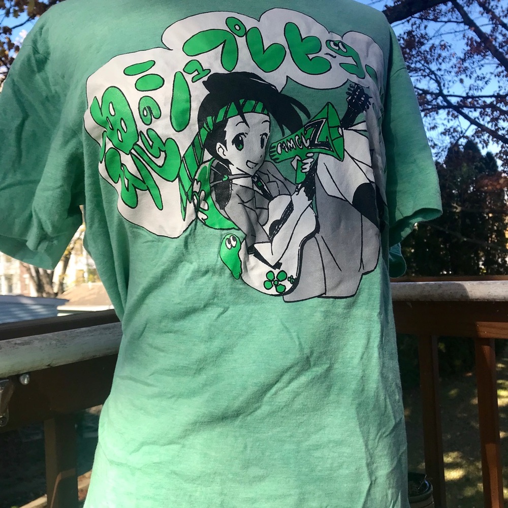 Animae vintage T-shirt